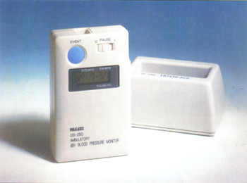 日本尼士 動(dòng)態(tài)血壓DS-250