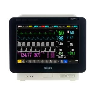 飛利浦病人監(jiān)護(hù)儀 IntelliVue MX450