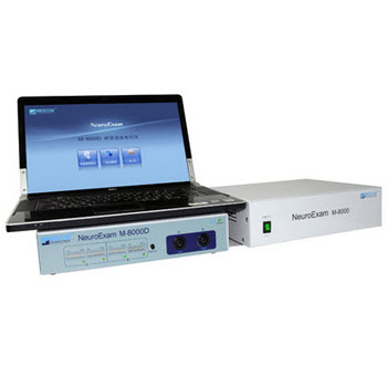 聽(tīng)覺(jué)<font color=red>誘發(fā)電位儀</font> NeuroExam M-8000D