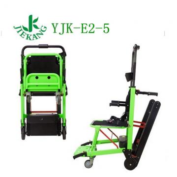捷康電動鋁合金履帶式樓梯擔(dān)架YJK-E2-5