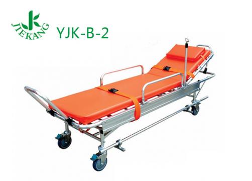 捷康鋁合金救護(hù)車擔(dān)架 YJK-B-2