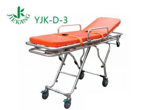 捷康多變位自動上車擔(dān)架 YJK-D-3