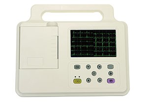 瑞博單通道<font color=red>便攜式心電圖機(jī)</font>PM-9000GTA
