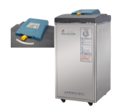 立式高壓蒸汽滅菌器 LDZF-75L-Ⅲ，LDZF-75L-Ⅱ，LDZF-75L