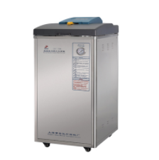 立式高壓蒸汽滅菌器（非醫(yī)用型） LDZF-75L-II，LDZF-75L-II