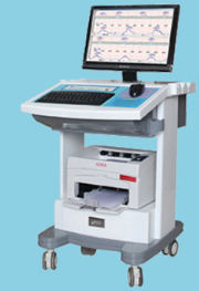 邁迪 單床位電腦自動(dòng)分析型胎兒監(jiān)護(hù)儀MD9801
