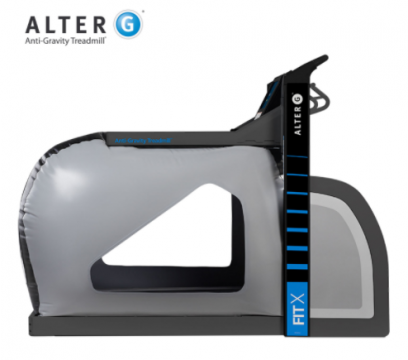 AlterG?反重力跑步機 太空反重力測試訓練系統(tǒng) FIT 