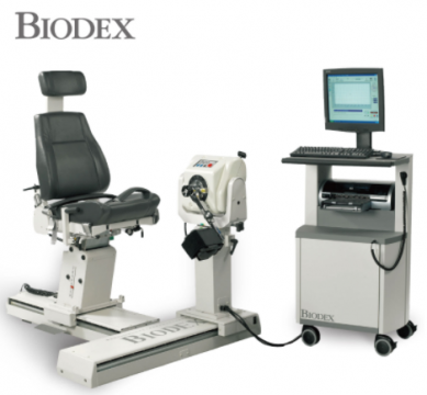 Biodex多關(guān)節(jié)等速肌肉力量測試系統(tǒng) System 4 PRO