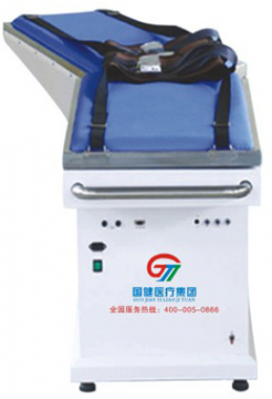 國健電動(dòng)牽引床（電腦四維頸腰椎牽引床）GJT-QY-III