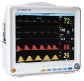 宏康多參數(shù)病床監(jiān)護(hù)儀 GT6800-10