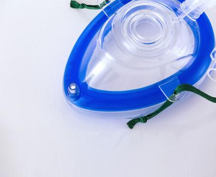 內(nèi)窺鏡面罩