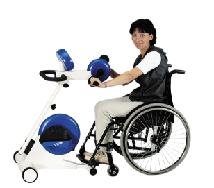 優(yōu)德肢體康復(fù)訓(xùn)練設(shè)備MOTOmed viva2 