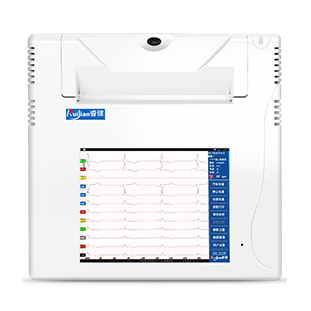 睿健數(shù)字<font color=red>心電圖機</font>ECG-12PB
