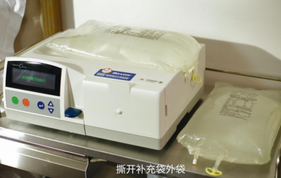 百特自動腹膜透析機價格是多少？無需提掛腹透液進行灌注的腹膜透析機！