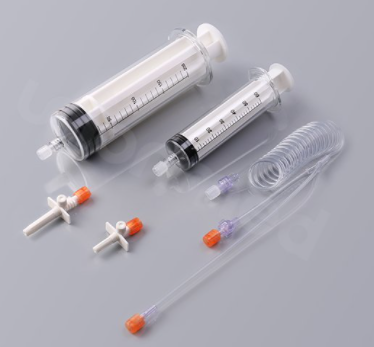 優(yōu)尼麥迪克器械高壓造影注射器