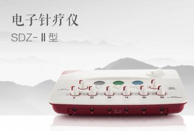 針灸愛(ài)好者福音！SDZ-II型電子針療儀，輕松緩解酸痛，告別肌肉疲勞！