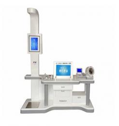 HY-2000B健康體檢一體機：您的私人健康管家！