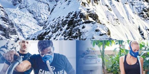 逆襲健康，低氧訓練新潮流！美國HYPOXICO人工低氧環(huán)境模擬系統(tǒng)