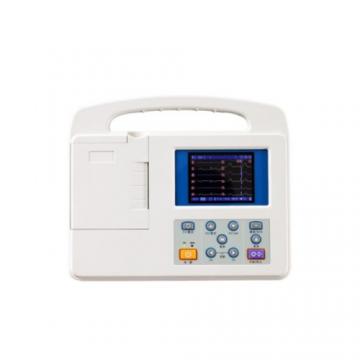 艾瑞康<font color=red>心電圖機</font>ECG-1D