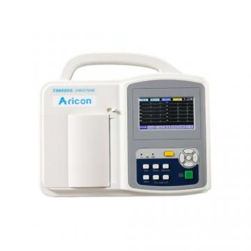 艾瑞康<font color=red>心電圖機</font>ECG-6C