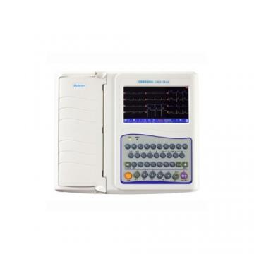 艾瑞康<font color=red>心電圖機</font>ECG-12C