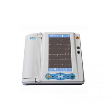 艾瑞康<font color=red>心電圖機</font>ECG-12D