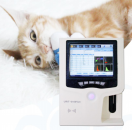 URIT-5160 Vet 動物五分類分析儀：專業(yè)級動物血液檢測，一鍵準(zhǔn)確