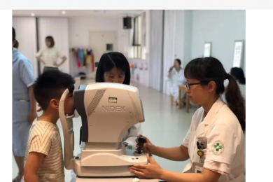 如何確保兒童驗光準確？專業(yè)設(shè)備和方法揭秘