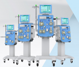 SWS-5000系列連續(xù)性血液凈化(CRRT+人工肝)！