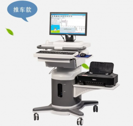 LUD-V3手持式肺功能檢測(cè)儀（推車款）！