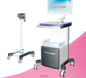 FM-C6HD數(shù)碼電子陰道鏡：高清成像鏡頭、高品質(zhì)LED光源
