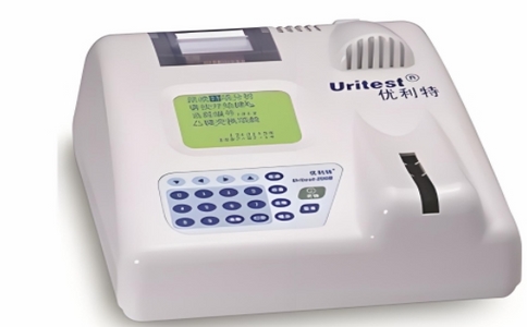 優(yōu)利特尿液分析儀