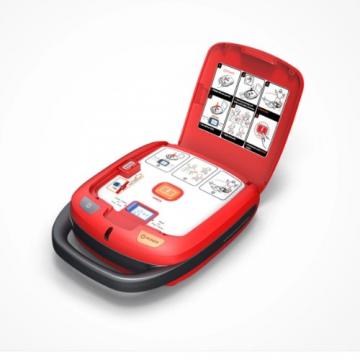 科美思半自動體外除顫儀AED-201