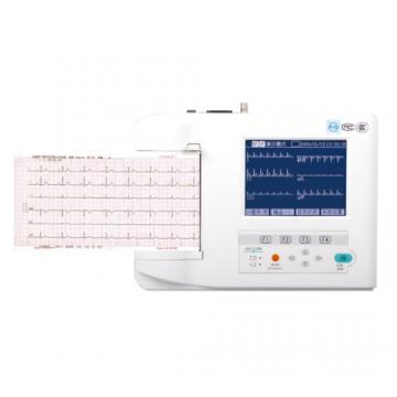 麥邦<font color=red>心電圖機(jī)</font>ECG1206D