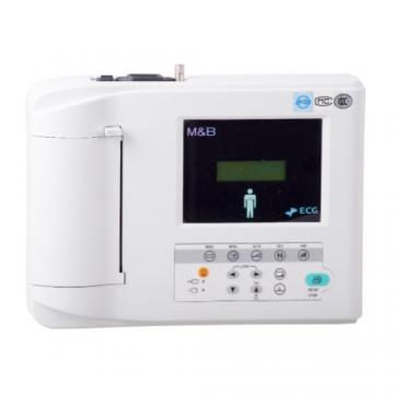 麥邦<font color=red>心電圖機(jī)</font>ECG1206