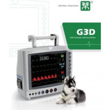 杰納瑞小動(dòng)物監(jiān)護(hù)儀G3D-Vet