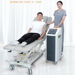 ZEPU-G60立體動(dòng)態(tài)干擾電治療儀:創(chuàng)新的物理治療設(shè)備
