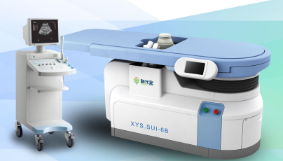 電磁式體外沖擊波碎石機(jī)XYS.SUI-6B：智能治療，精準(zhǔn)舒適