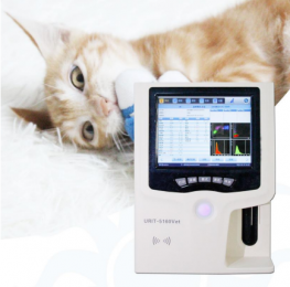 URIT-5160 Vet動物五分類血細胞分析儀：讓寵物健康更可視！