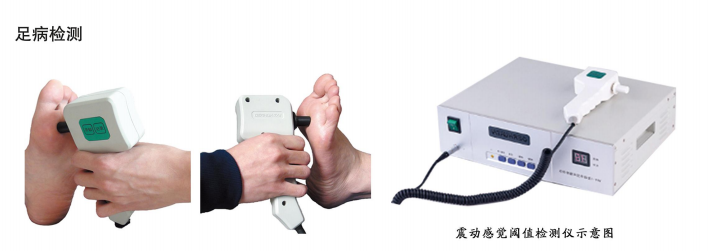 發(fā)現(xiàn)糖尿病足神經(jīng)問題，關(guān)注健康從腳底開始