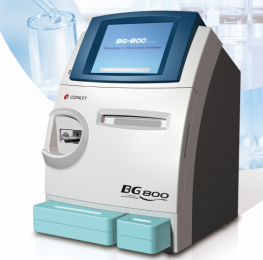 BG-800系列血氣電解質(zhì)分析儀詳細(xì)介紹：一體化設(shè)計，環(huán)保實用