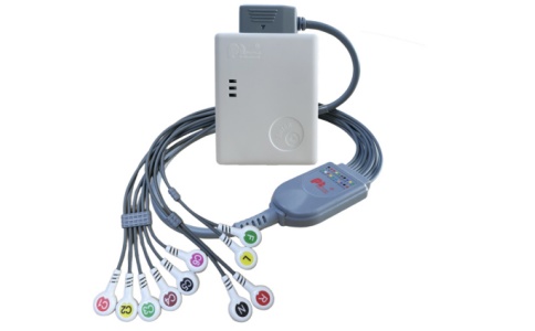 群天遠(yuǎn)程動(dòng)態(tài)心電記錄盒PI2800A