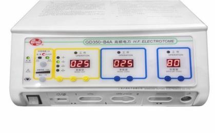 骨科/婦科/普外都在用！滬通高頻電刀GD350-B現(xiàn)貨，附報價單+操作視頻！