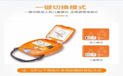 普美康自動除顫儀VS科曼AED，哪款更適合公共場所配置？