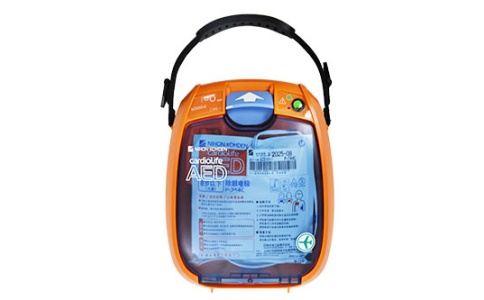 光電半自動體外除顫器AED-3150