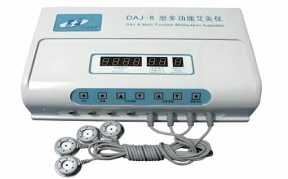 一臺多功能艾灸儀的全能療法 | 021-68410016