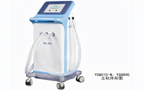 雅思全胸振蕩排痰機 07-30-2025